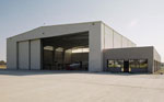 Aircraft Hangar