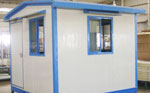 Security Cabins